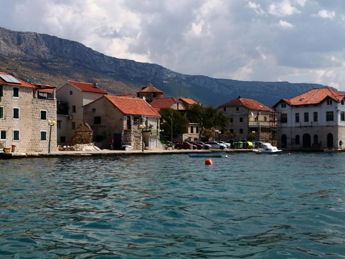 Old Fisherman House Kastela Exterior photo