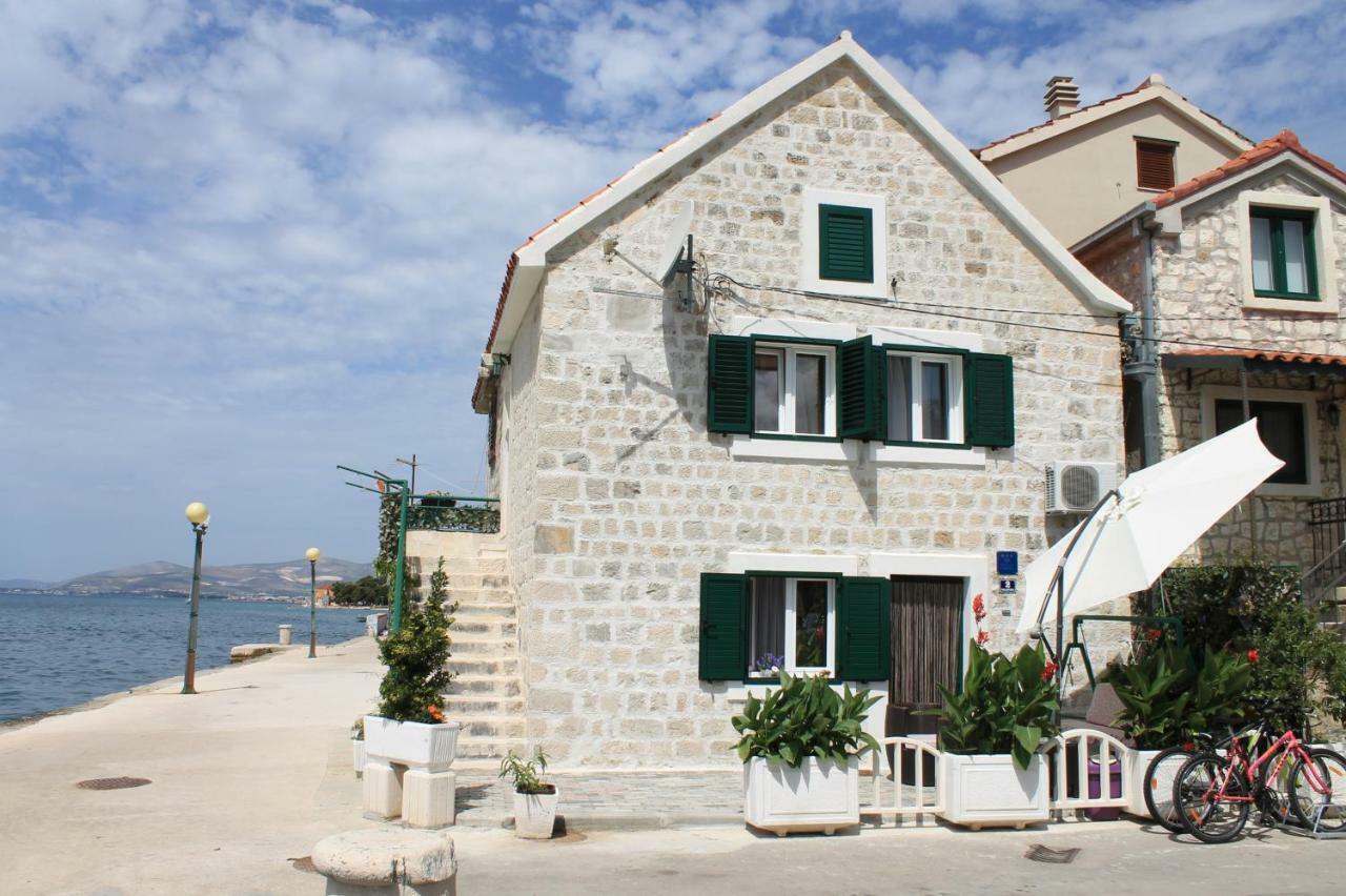 Old Fisherman House Kastela Exterior photo