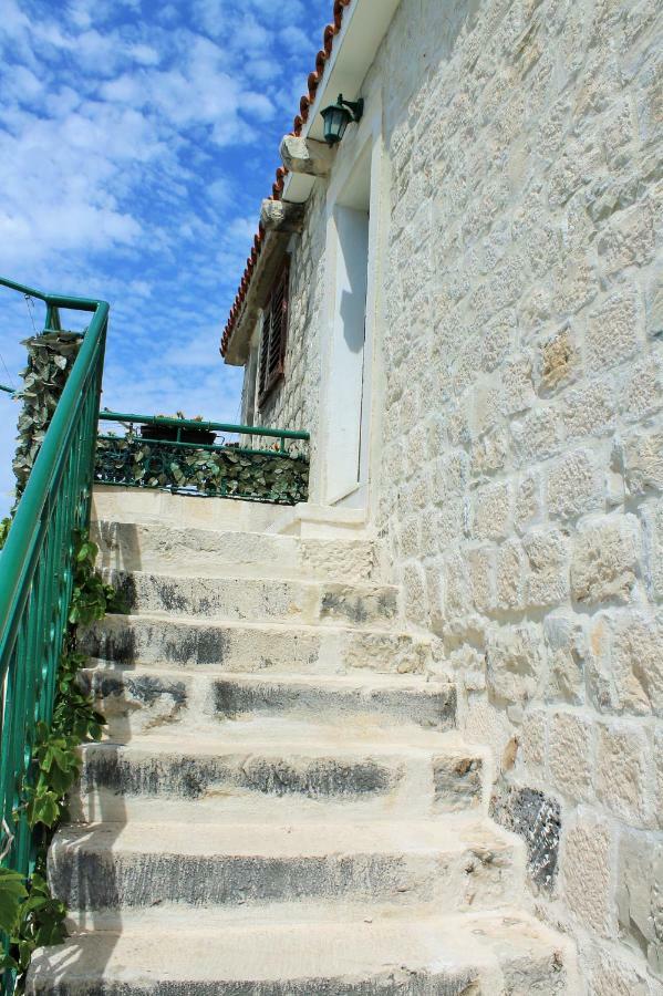 Old Fisherman House Kastela Exterior photo